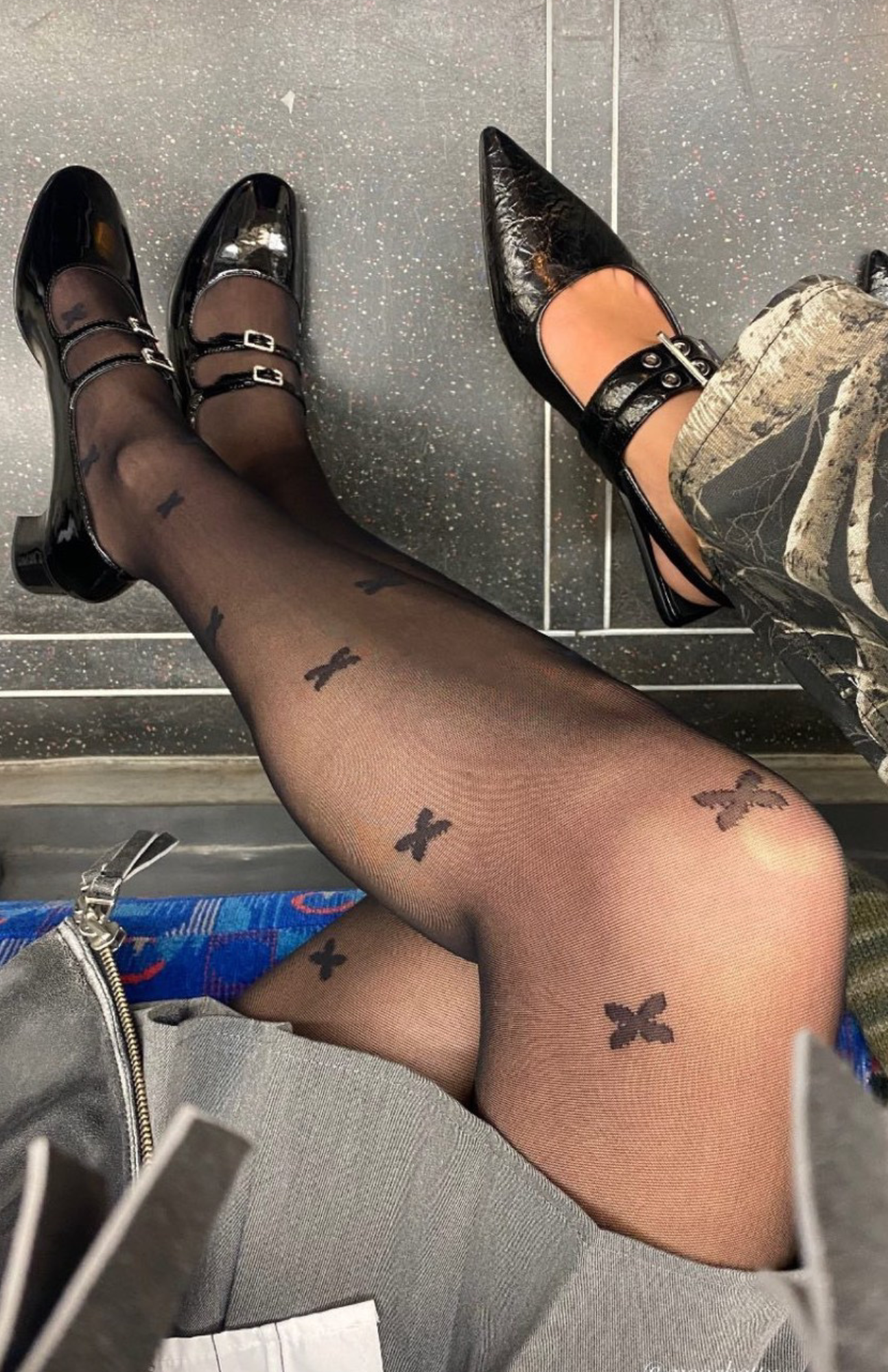 Who's Wearing It