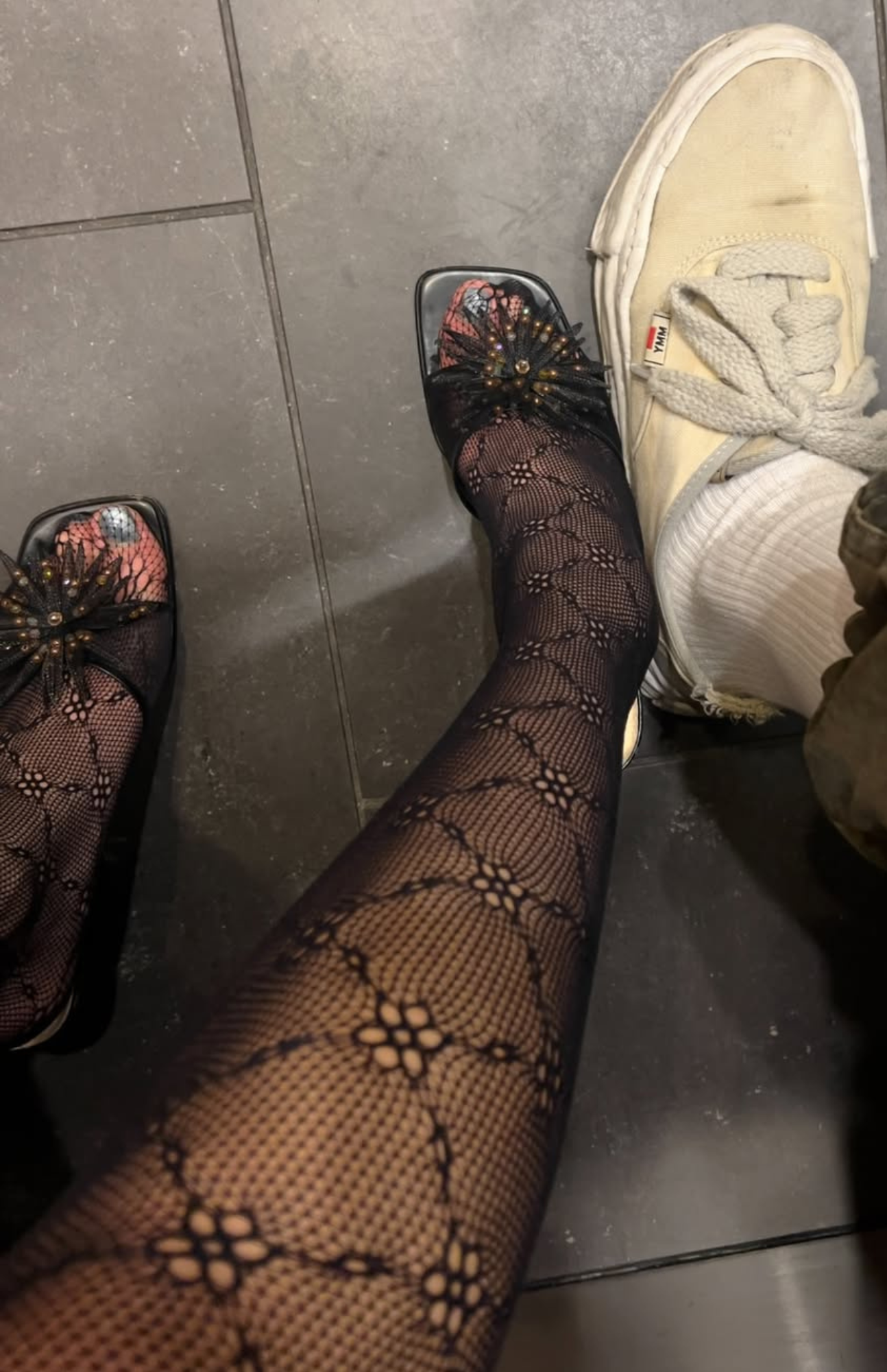Who's Wearing It