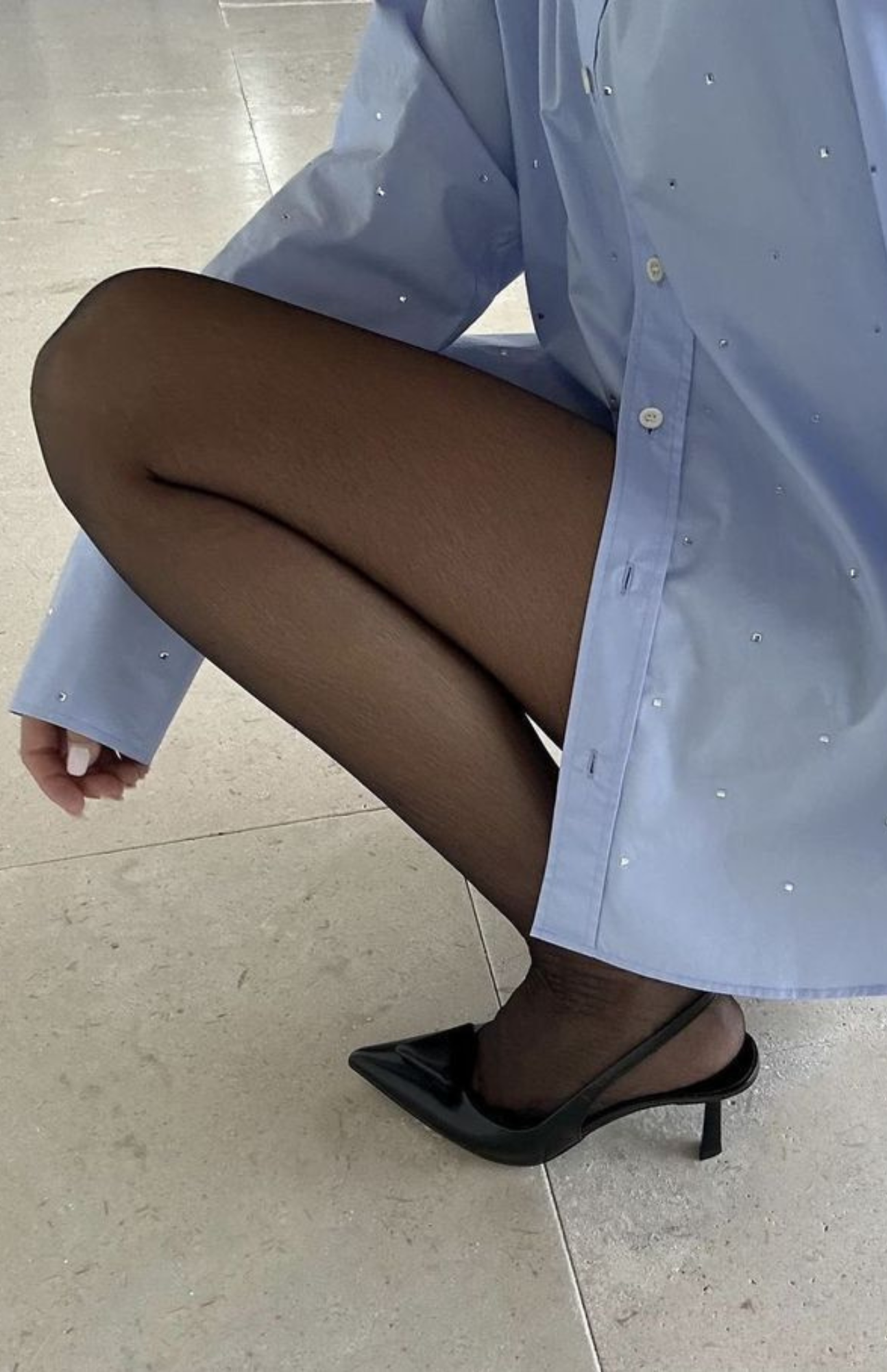 Who's Wearing It