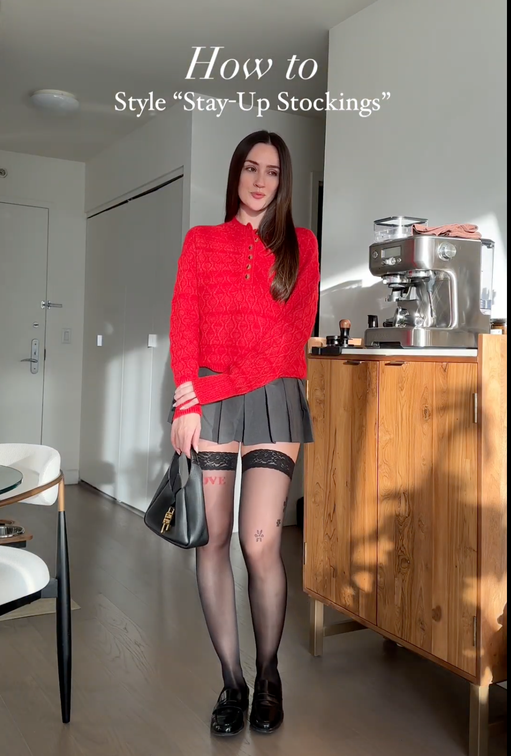 Who's Wearing It
