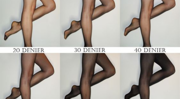 Understanding the Different Denier Levels of Tights