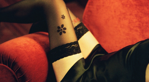 With Love: The Stay-Up Stockings You’ll Actually Want to Wear