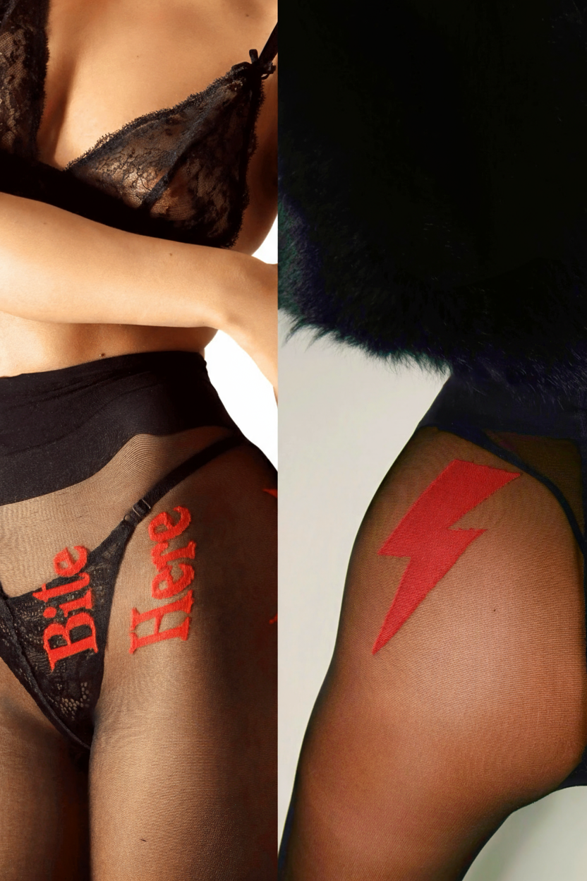 Bite Here & Thunderstorm Duo