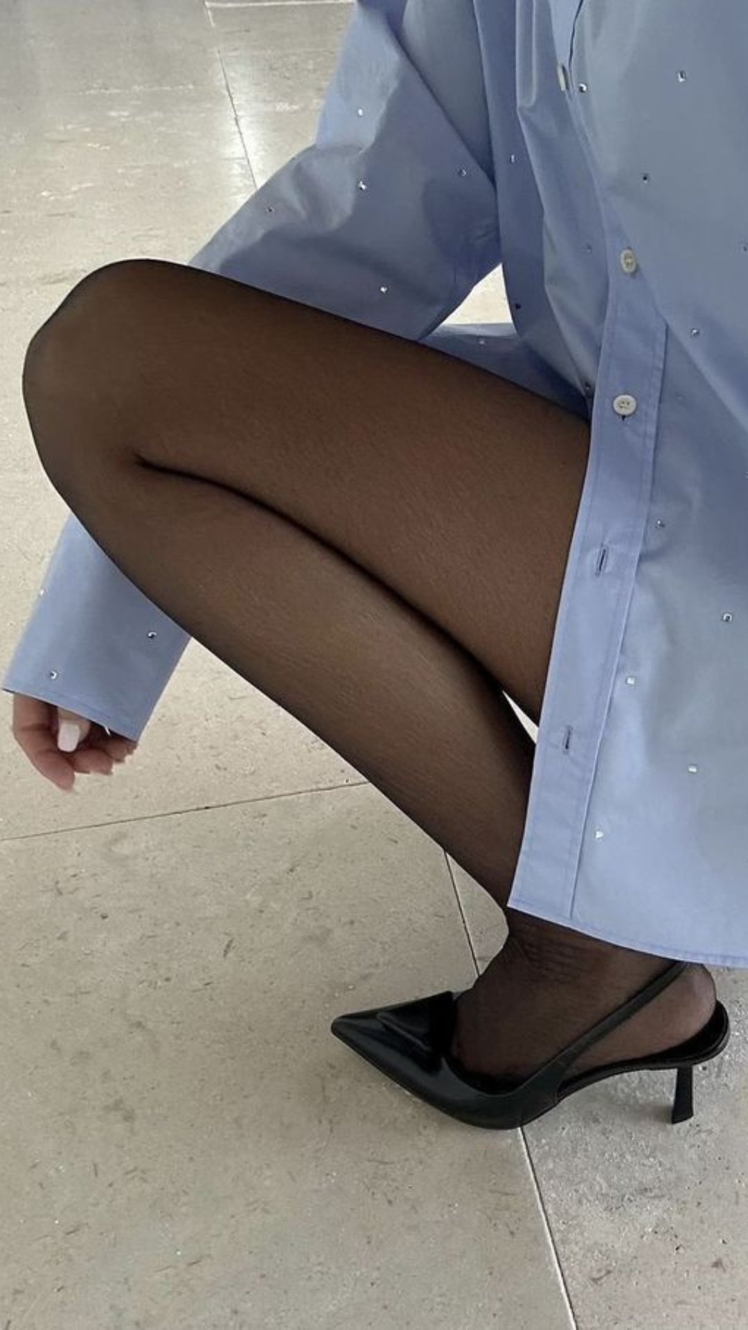 Who's Wearing It